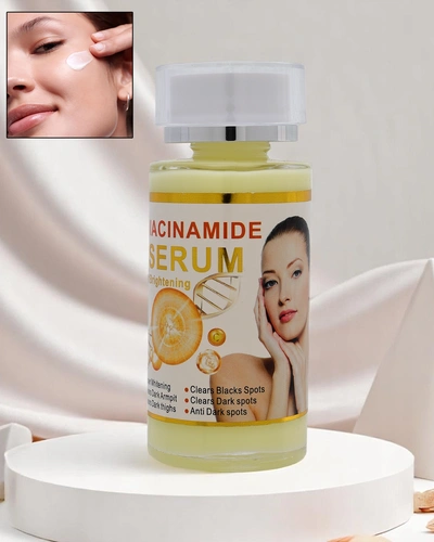 Sérum Éclaircissant pour le Visage avec Niacinamides