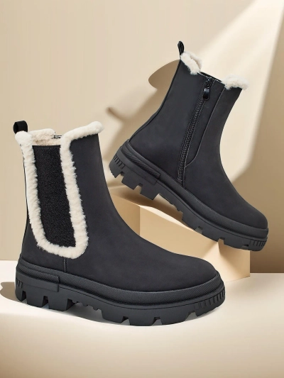 Bottines pour femme Royalfashion Cozoo