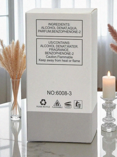Eau de parfum inspirée pour femmes Bozzs