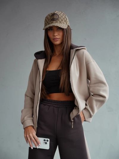 Ensemble de survêtement en coton Royalfashion pour femmes
