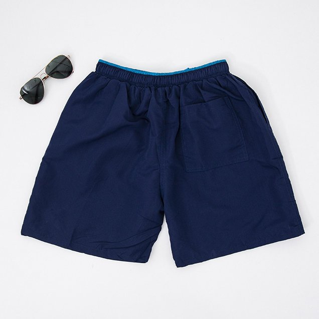 Short homme bleu marine - Vêtements