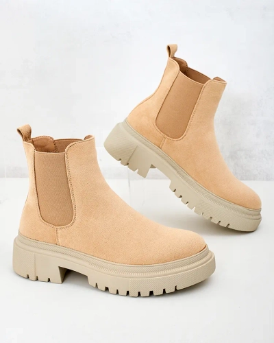 Royalfashion Bottes Rivistas pour femme