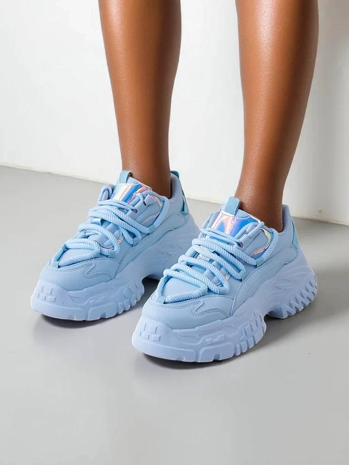 Royalfashion Baskets Femme Bisst