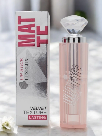 Luxelux Rouge à lèvres Mat 03 4g