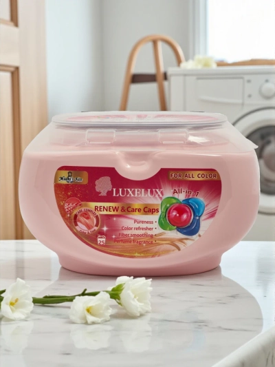 Luxelux Capsules de lessive 40 pièces