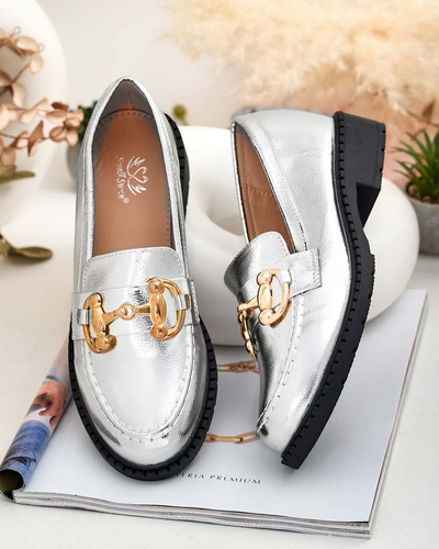 Royalfashion Mocassins femme Apeyla