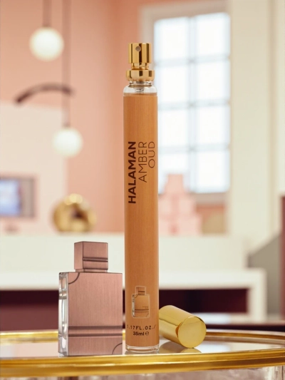 Eau de parfum unisexe inspirée Halaman