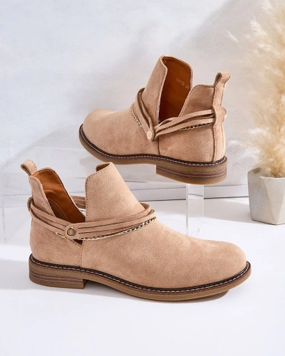 Royalfashion Bottes Rizor pour femme