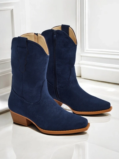 Cow-boy pour femmes en éco-daim SpireHush