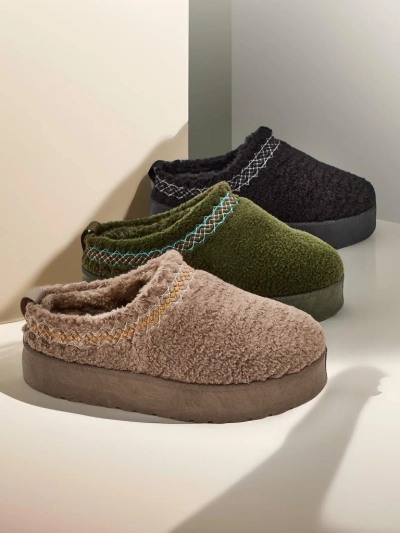 Royalfashion
Bottes de neige courtes pour femmes Sesele