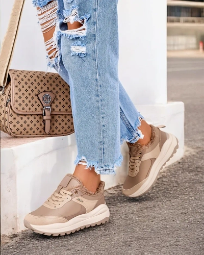 Royalfashion Baskets isolées pour femme Zoru