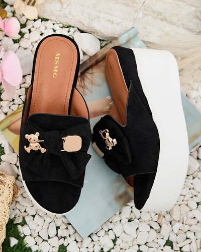 Royalfashion Tongs Dalimes pour femme sur Kotur