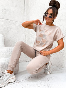 beige