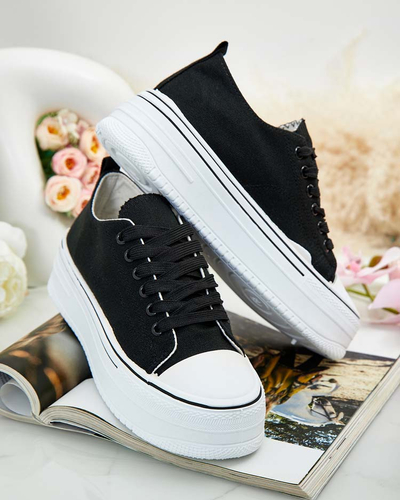 Royalfashion Baskets de sport pour femmes Stroms