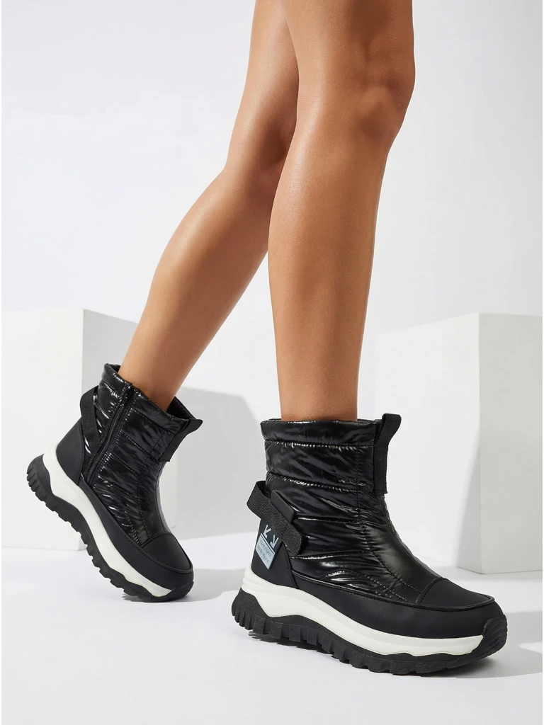 Bottes de neige pour femmes Livvo