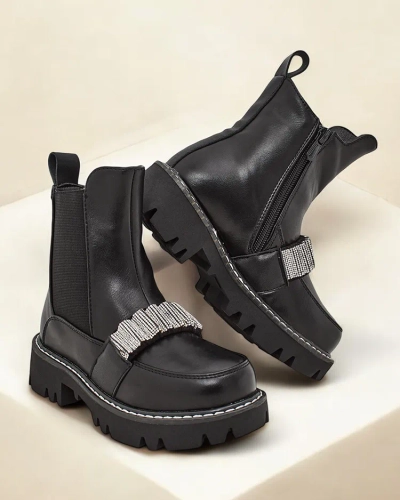 Bottes pour filles Royalfashion Tirioz