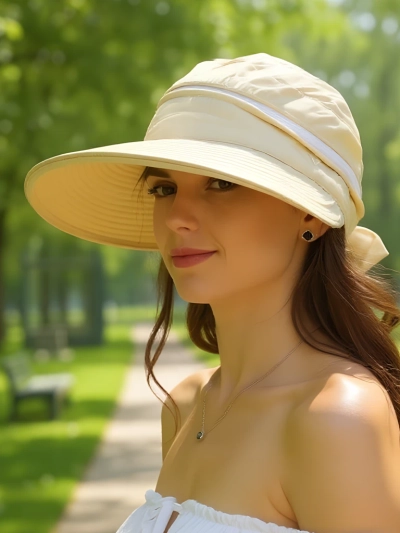 Royalfashion Visière SunFlip