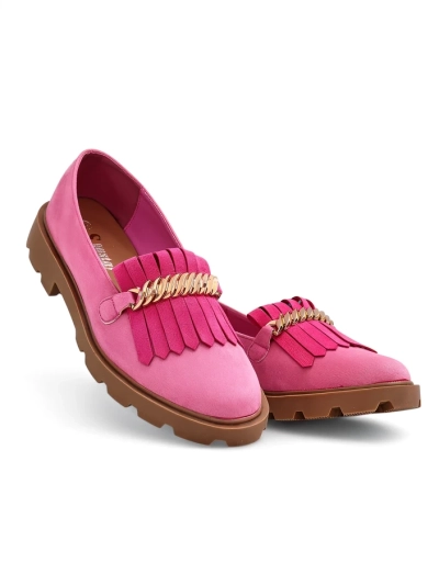 Mocassins en éco-suède Royalfashion pour femmes Mare Nostrum