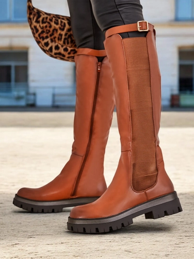 Bottes pour femmes Royalfashion Delohis