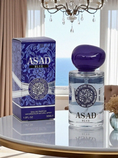 Eau de parfum inspirée pour homme Bleu