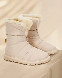 Bottes de neige pour femmes Royalfashion Nesisa