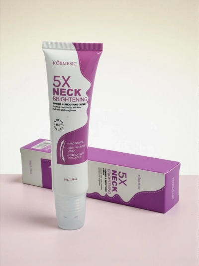 Crème Lifting pour le Cou avec masseur