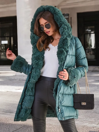 Manteau long pour femme de chez Royalfashion