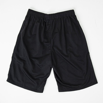 Pantalon de survêtement homme noir avec poches - Vêtements