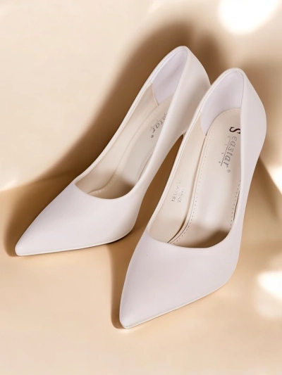 Royalfashion Escarpins à talons aiguilles pour femmes Kosca