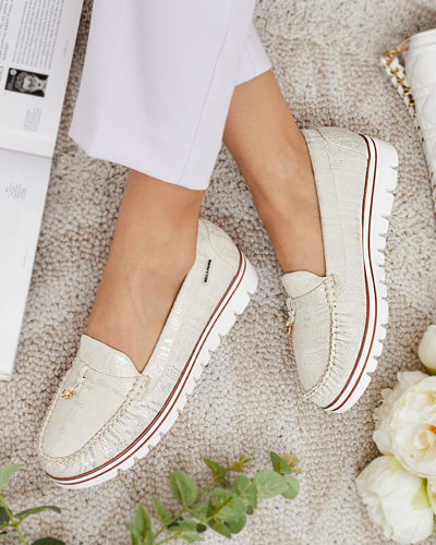 Royalfashion Mocassins Berellia pour femme