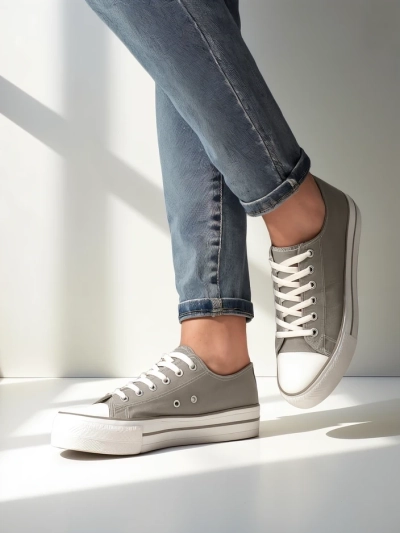 Baskets Royalfashion pour femmes Timier