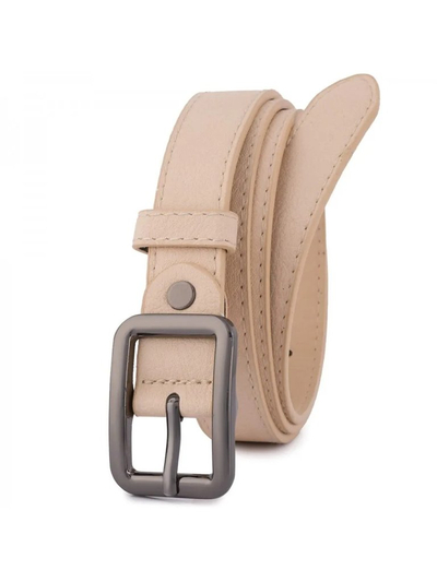 Royalfashion Ceinture fine pour femme, pour pantalon