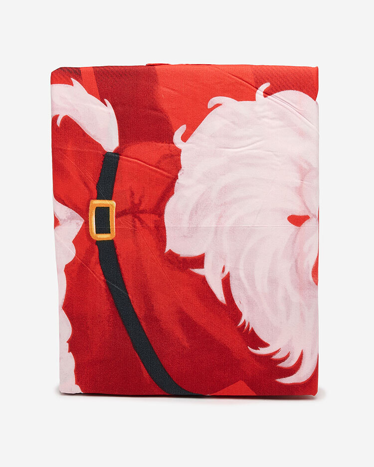 Royalfashion Literie à motifs 200x220 set de 3-PARTIES