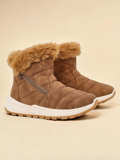 Bottes de neige pour femmes Royalfashion Fehio