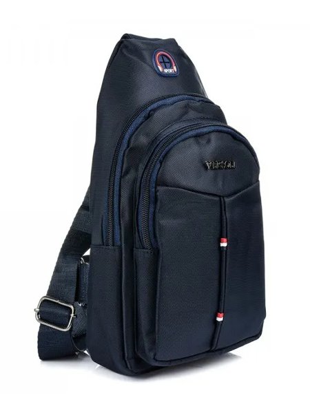 Royalfashion Sacoche homme à bandoulière Solo Cross