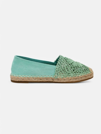 Royalfashion Espadrilles ajourées pour femmes Verela
