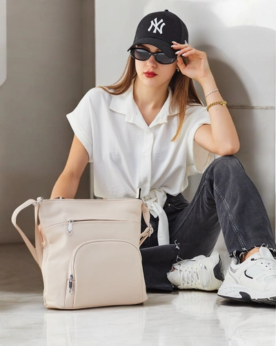 Sac à main Royalfashion pour femmes en éco-cuir