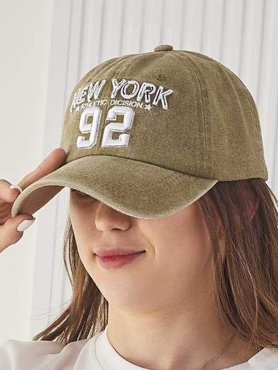 Royalfashion Unisexe New York 92 Casquette de Baseball