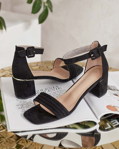 Royalfashion Sandales Ninoma Stiletto pour femme