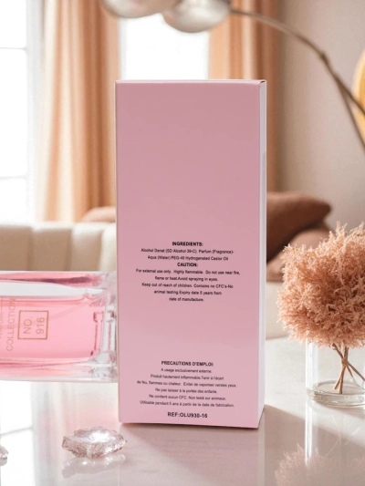 Eau de parfum inspirée pour femmes N°916