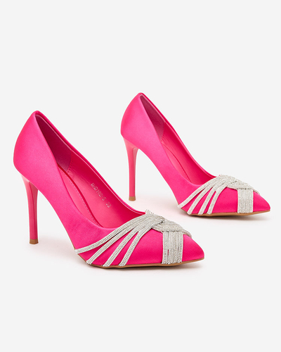 Royalfashion Escarpins Cabricca zirconia pour femme