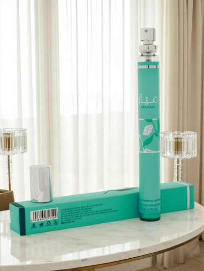 Eau de parfum inspirée pour femme Arab Mint Color