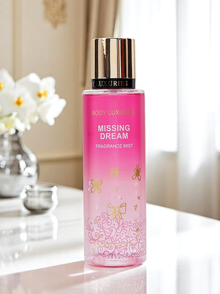 Missing Dream– Brume corporelle florale