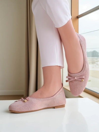 Royalfashion Ballerines pour femmes Bieso