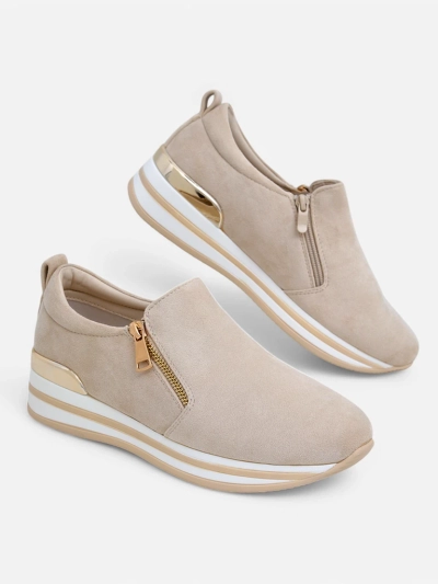 Royalfashion Ballerines pour femmes Aldoo