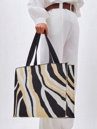 Royalfashion Sac en tissu Ambiance Safari