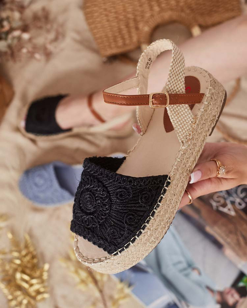 Royalfashion Espadrilles Follet pour femme