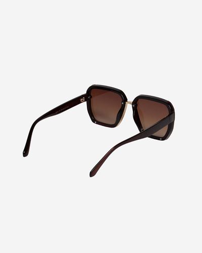 Royalfashion Lunettes de soleil carrées