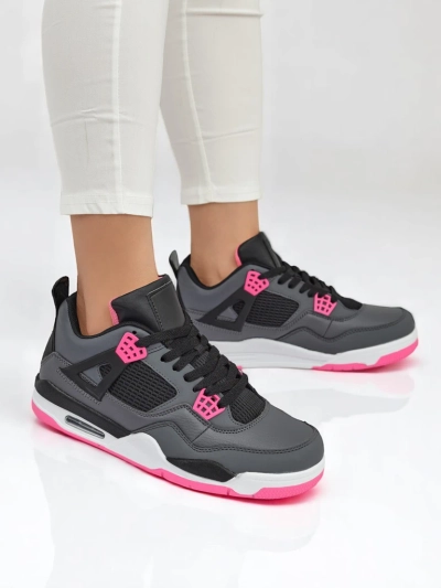 Royalfashion Baskets de sport pour femmes Street Pulse