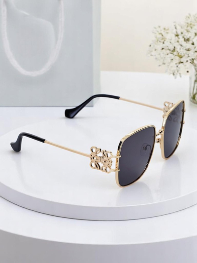 Lunettes de soleil carrées Royalfashion Zephyra